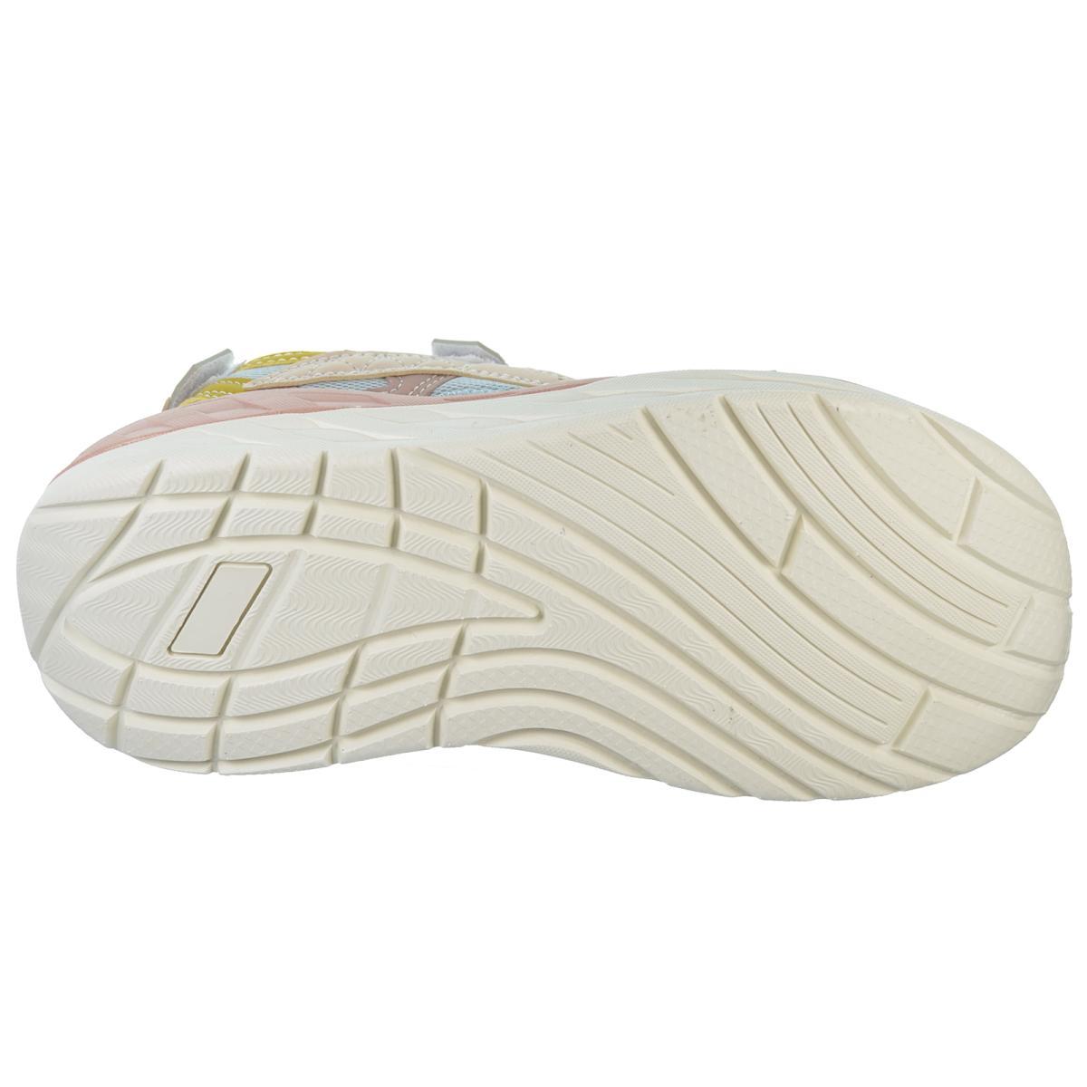 Nicoboco Nesiri Sandalia Californiana Velcro Plataforma Mujer