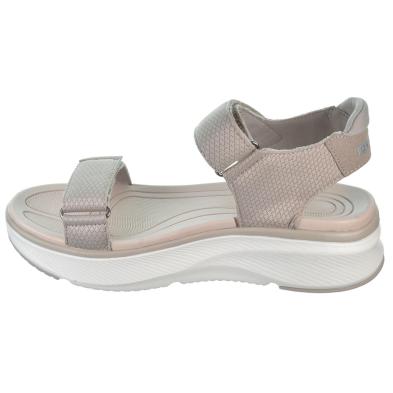 Nicoboco Madol Sandalia Californiana Textil Plataforma Velcro Mujer