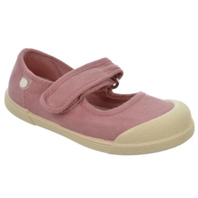 Igor 10331 Zapatilla Textil Lona Velcro Suela Goma Niña Igor 10331 Zapatilla Textil Lona Velcro Suela Goma Niña