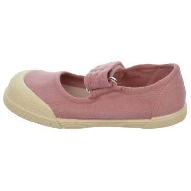 Igor 10331 Zapatilla Textil Lona Velcro Suela Goma Niña Igor 10331 Zapatilla Textil Lona Velcro Suela Goma Niña