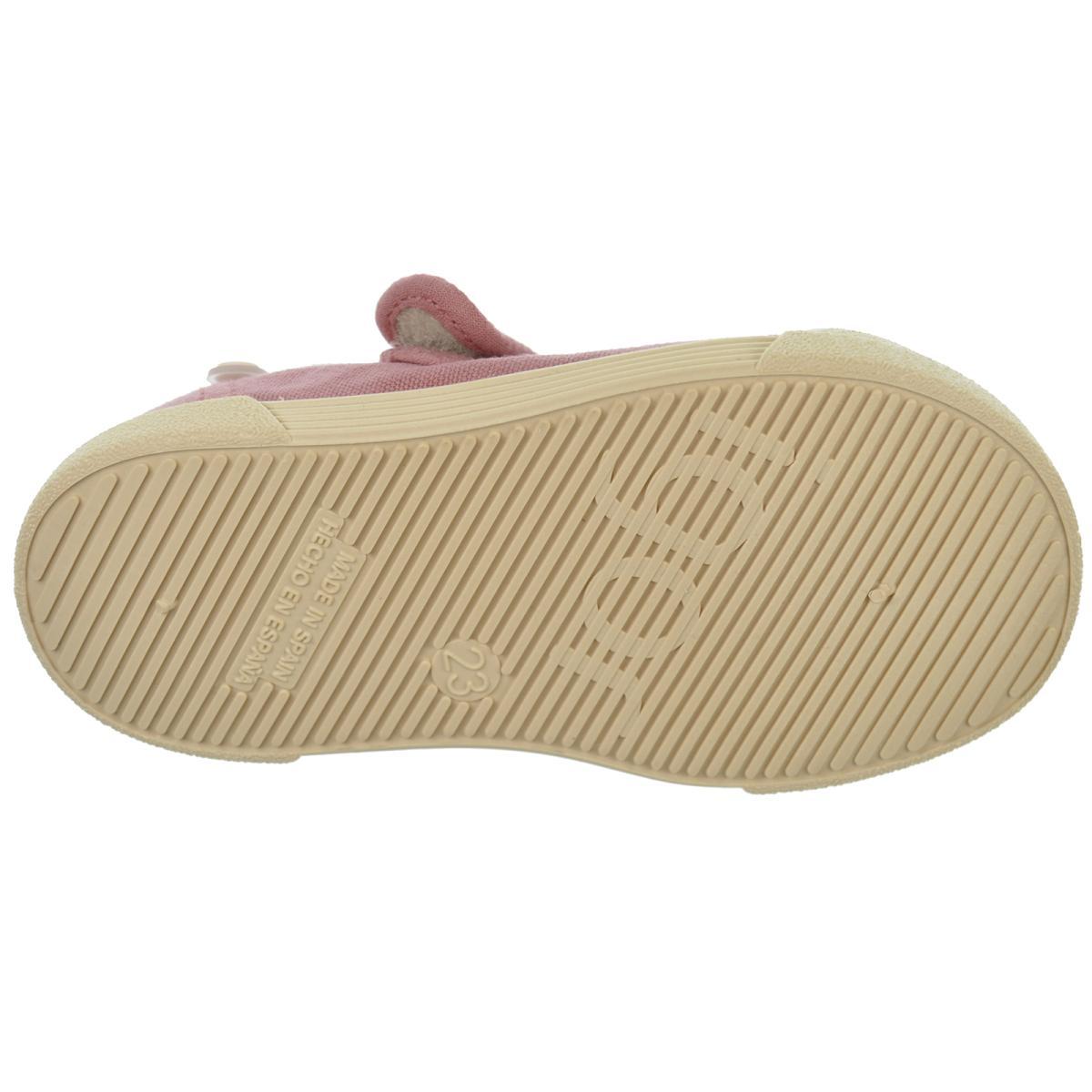 Igor 10331 Zapatilla Textil Lona Velcro Suela Goma Niña Igor 10331 Zapatilla Textil Lona Velcro Suela Goma Niña