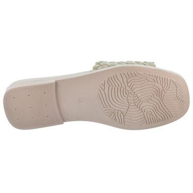 Kelara K42071 Chancla Fabricado en goma con suela antideslizante.Un original diseño para disfrutar los días de playa y piscina.