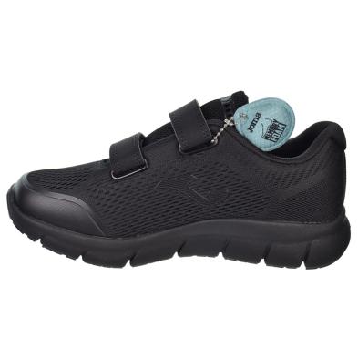 Deportivo. En nylon transpirable, Doble velcro, puntera reforzada, cuello acolchado y plantilla. Suela en goma antideslizante. Deportivo. En nylon transpirable, Doble velcro, puntera reforzada, cuello acolchado y plantilla. Suela en goma antideslizante.