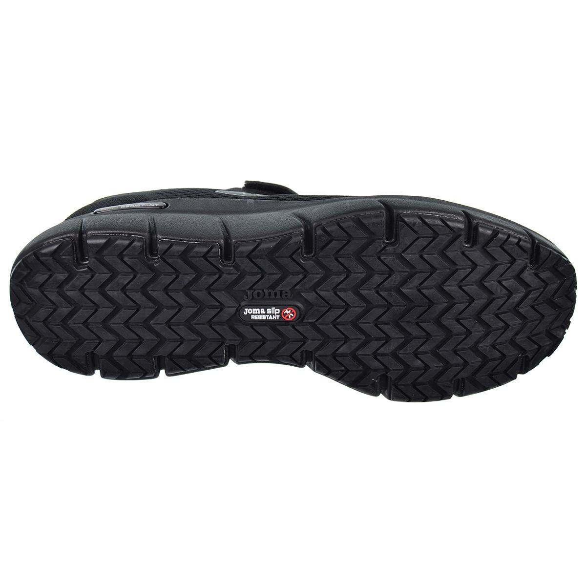 Deportivo. En nylon transpirable, Doble velcro, puntera reforzada, cuello acolchado y plantilla. Suela en goma antideslizante. Deportivo. En nylon transpirable, Doble velcro, puntera reforzada, cuello acolchado y plantilla. Suela en goma antideslizante.