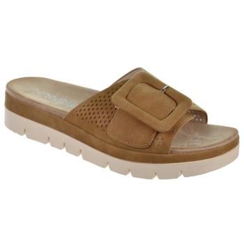 Amarpies 26629 Sandalia Zueco Confort Plataforma Mujer 2