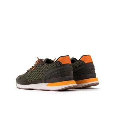 Yumas Amur Sneaker Confort con Rejilla Cordones Hombre Yumas Amur Sneaker Confort con Rejilla Cordones Hombre