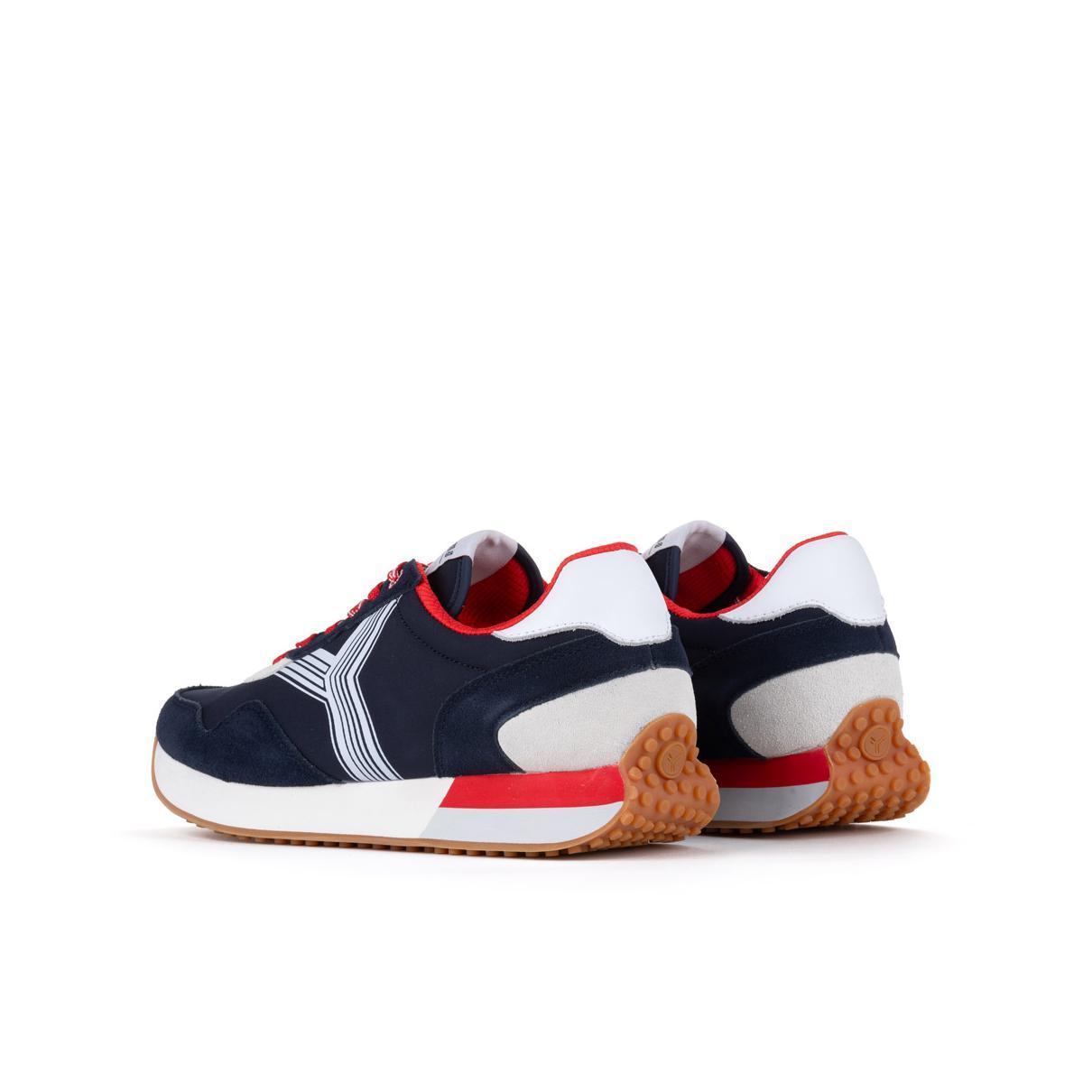 Yumas Dawson Sneaker Piel Confort Antideslizante Hombre