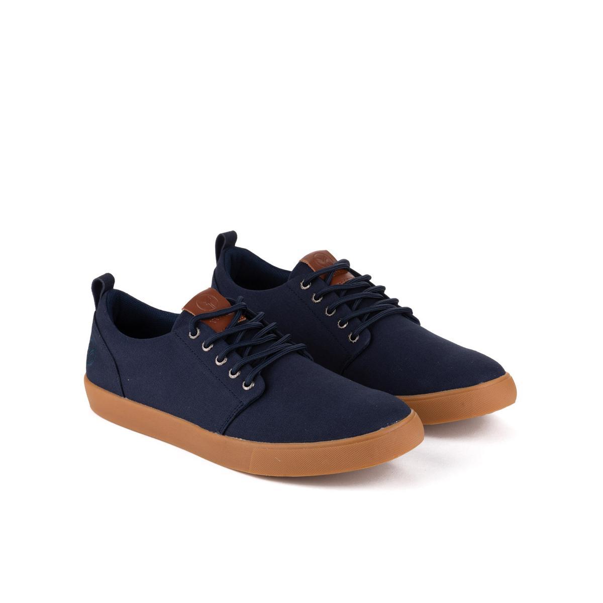 Yumas Wisconsin Zapatilla Textil Confort Cordones Hombre