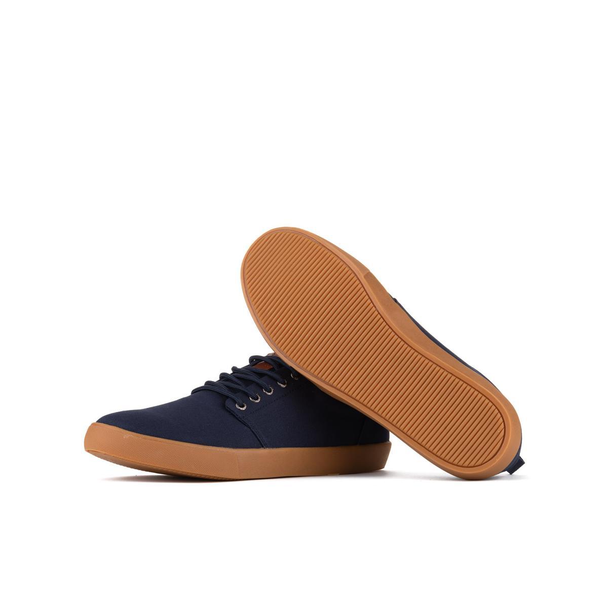 Yumas Wisconsin Zapatilla Textil Confort Cordones Hombre