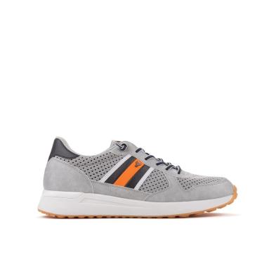 Yumas Caicos Sneaker Confort con Rejilla y Cordones Hombre Yumas Caicos Sneaker Confort con Rejilla y Cordones Hombre