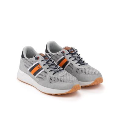 Yumas Caicos Sneaker Confort con Rejilla y Cordones Hombre Yumas Caicos Sneaker Confort con Rejilla y Cordones Hombre