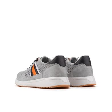 Yumas Caicos Sneaker Confort con Rejilla y Cordones Hombre Yumas Caicos Sneaker Confort con Rejilla y Cordones Hombre