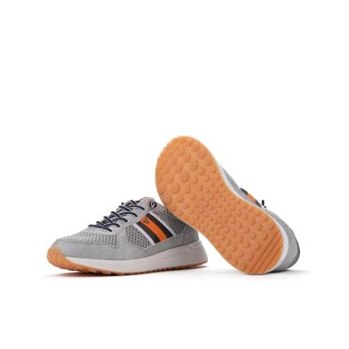 Yumas Caicos Sneaker Confort con Rejilla y Cordones Hombre Yumas Caicos Sneaker Confort con Rejilla y Cordones Hombre