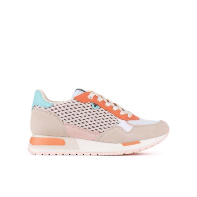 Yumas Donia Sneaker Cordones Acolchado Transpirable Mujer