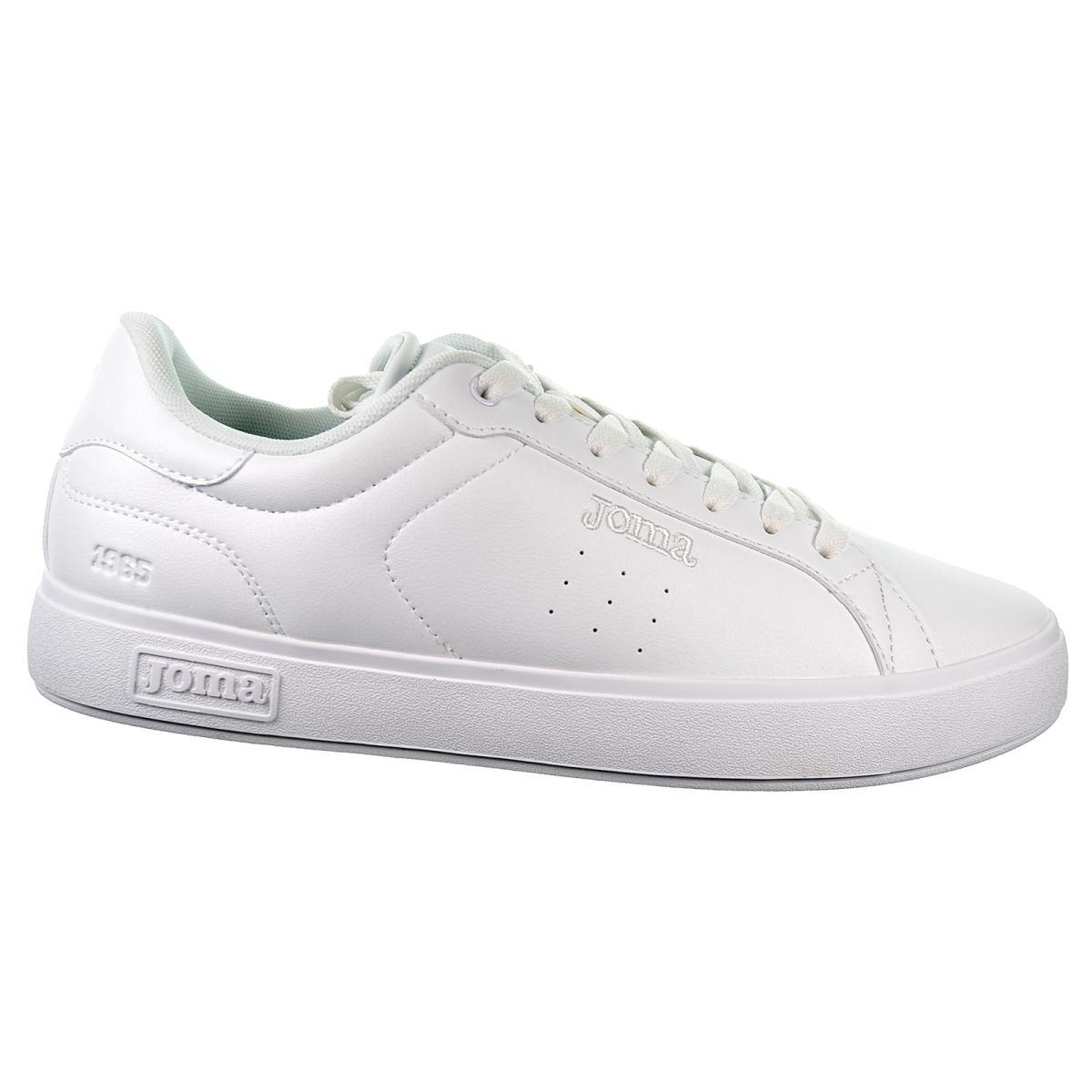 Joma CCLASMW2402  Deportivo Sneaker Sintético Blanco Hombre