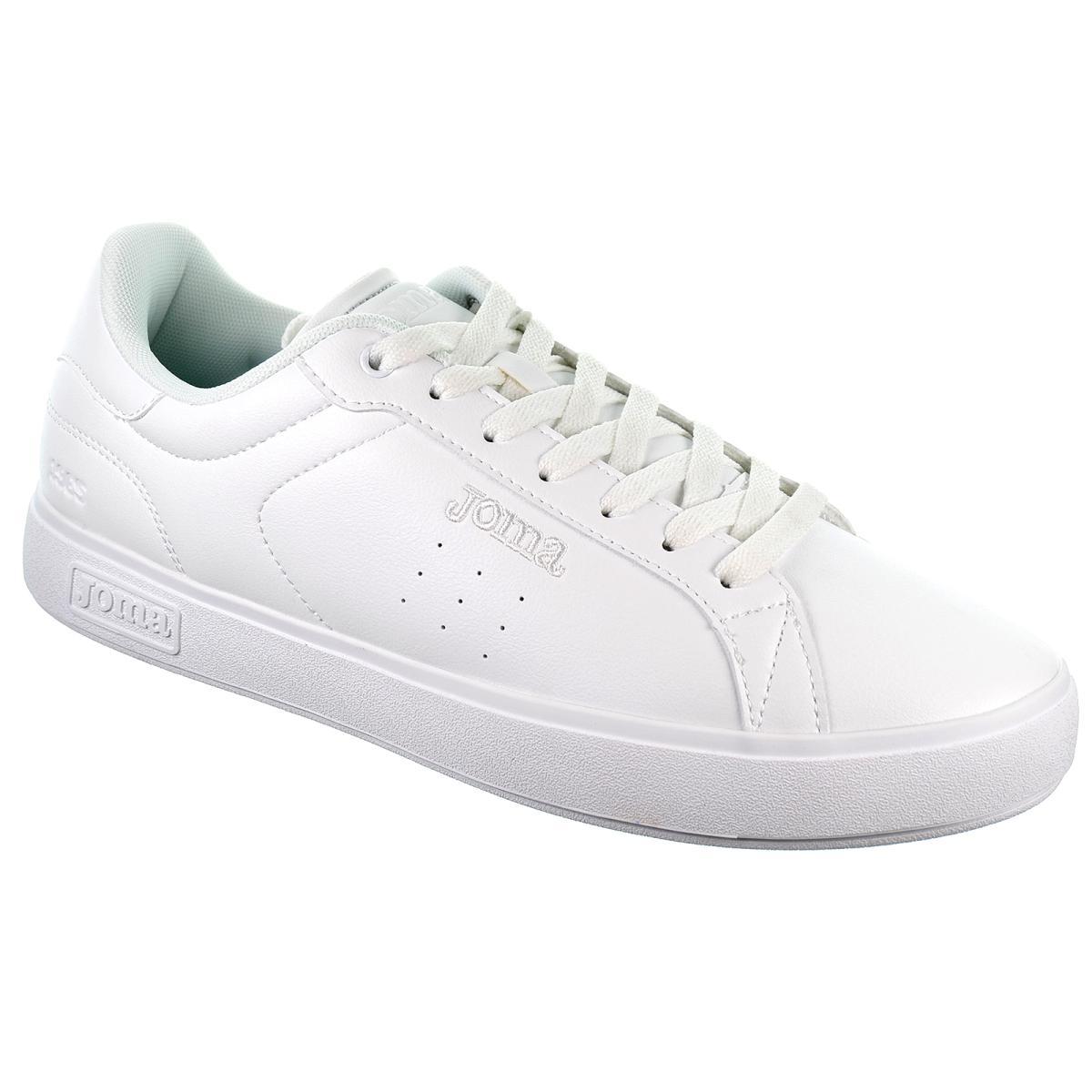 Joma CCLASMW2402  Deportivo Sneaker Sintético Blanco Hombre