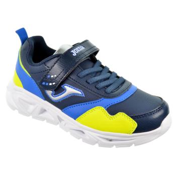 Joma Jstarw2403 Deportivo Luces Velcro y Cordones de Niño 2