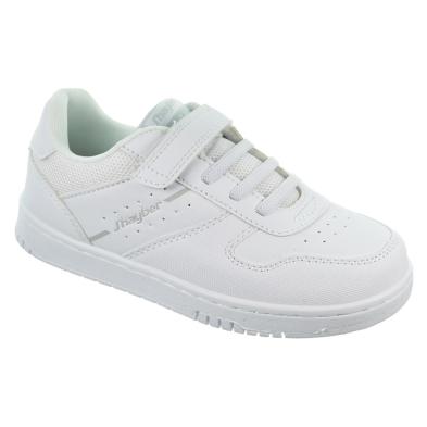 J´hayber Covil Deportivo Colegial Unisex Cordones y Velcro Niño y Niña