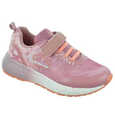 J´hayber Rinta Deportivo Textil y Sintético Acolchado Niña con cordones