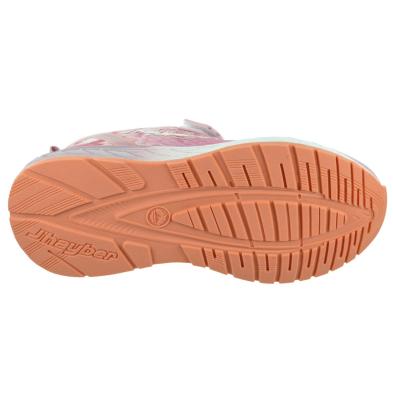 J´hayber Rinta Deportivo Textil y Sintético Acolchado Niña con cordones