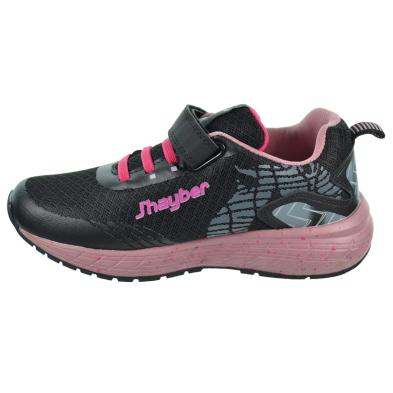 J´hayber Rival Deportivo Unisex Textil y Sintético Niño Niña con cordones y antideslizante