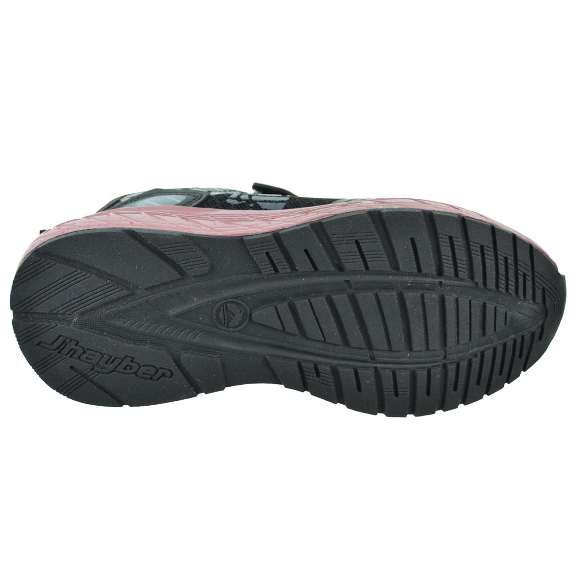 J´hayber Rival Deportivo Unisex Textil y Sintético Niño Niña con cordones y antideslizante