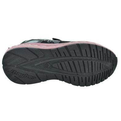 J´hayber Rival Deportivo Unisex Textil y Sintético Niño Niña con cordones y antideslizante