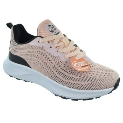 J´hayber Cherola Deportivo Confort Textil Cordones Mujer