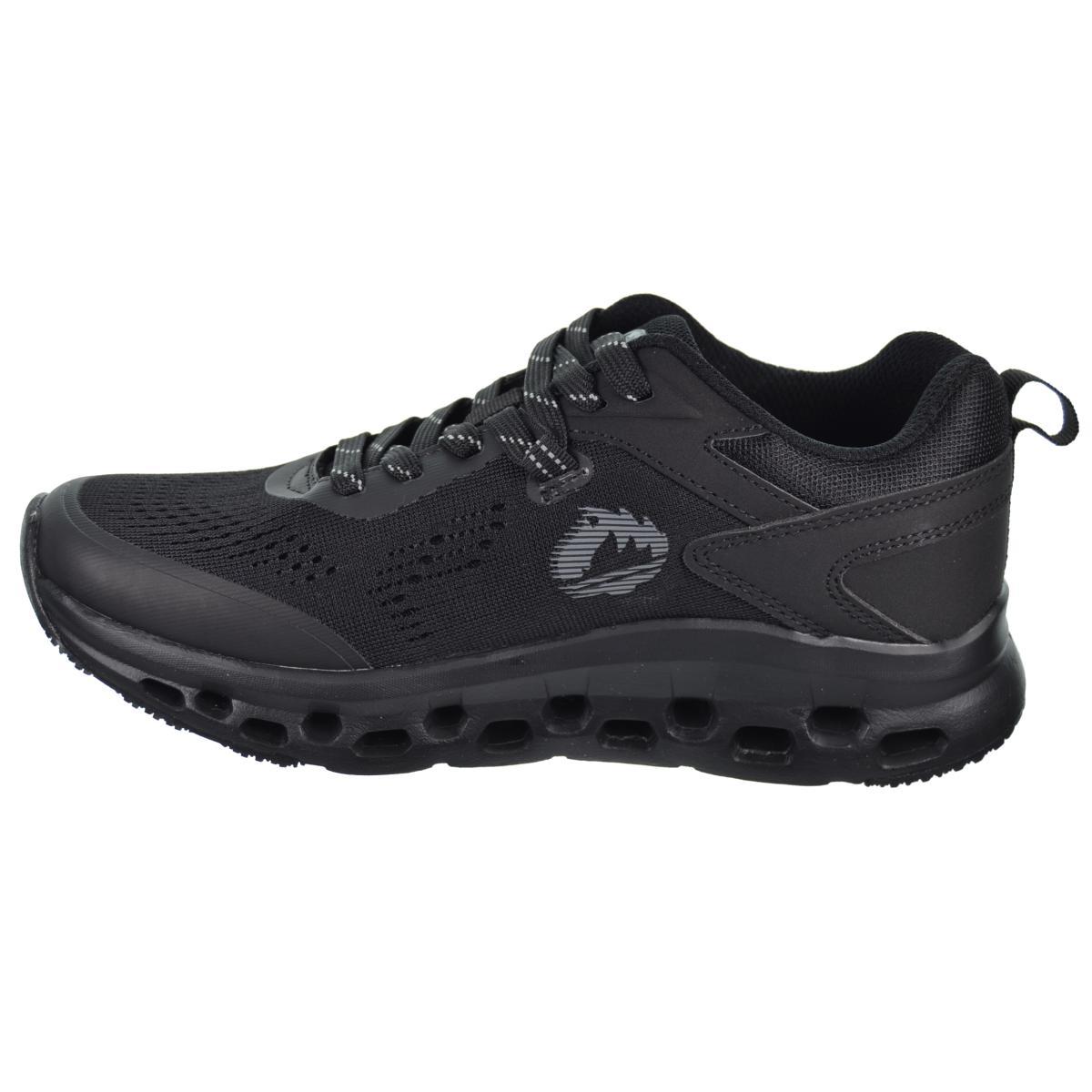 Deportivo textil. forro y plantilla extraíble confort en textil. Cierre en cordones.  Suela de goma antideslizante,