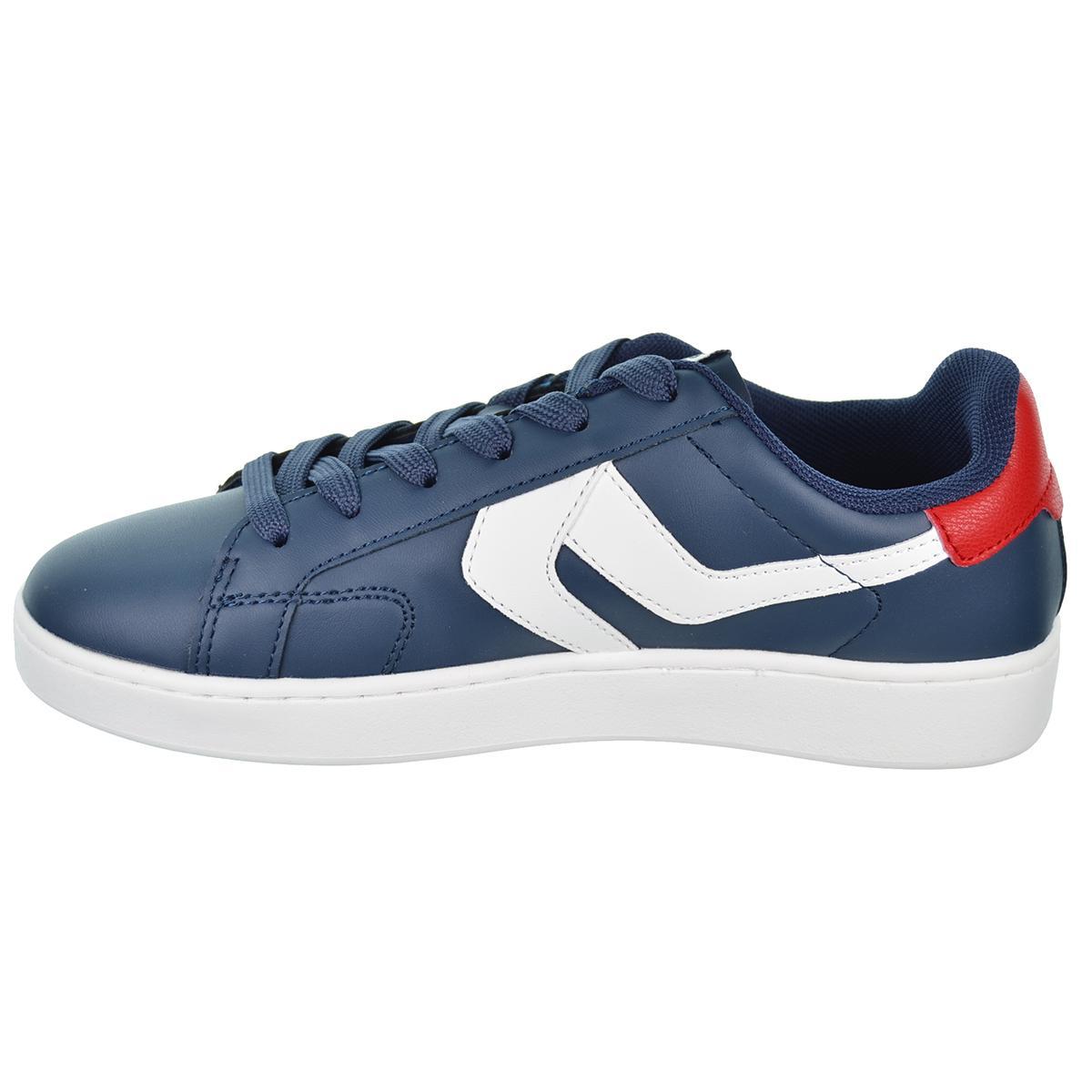 Levi´s Swift Sneaker Sintetico Acolchado Cordones Niño Niña