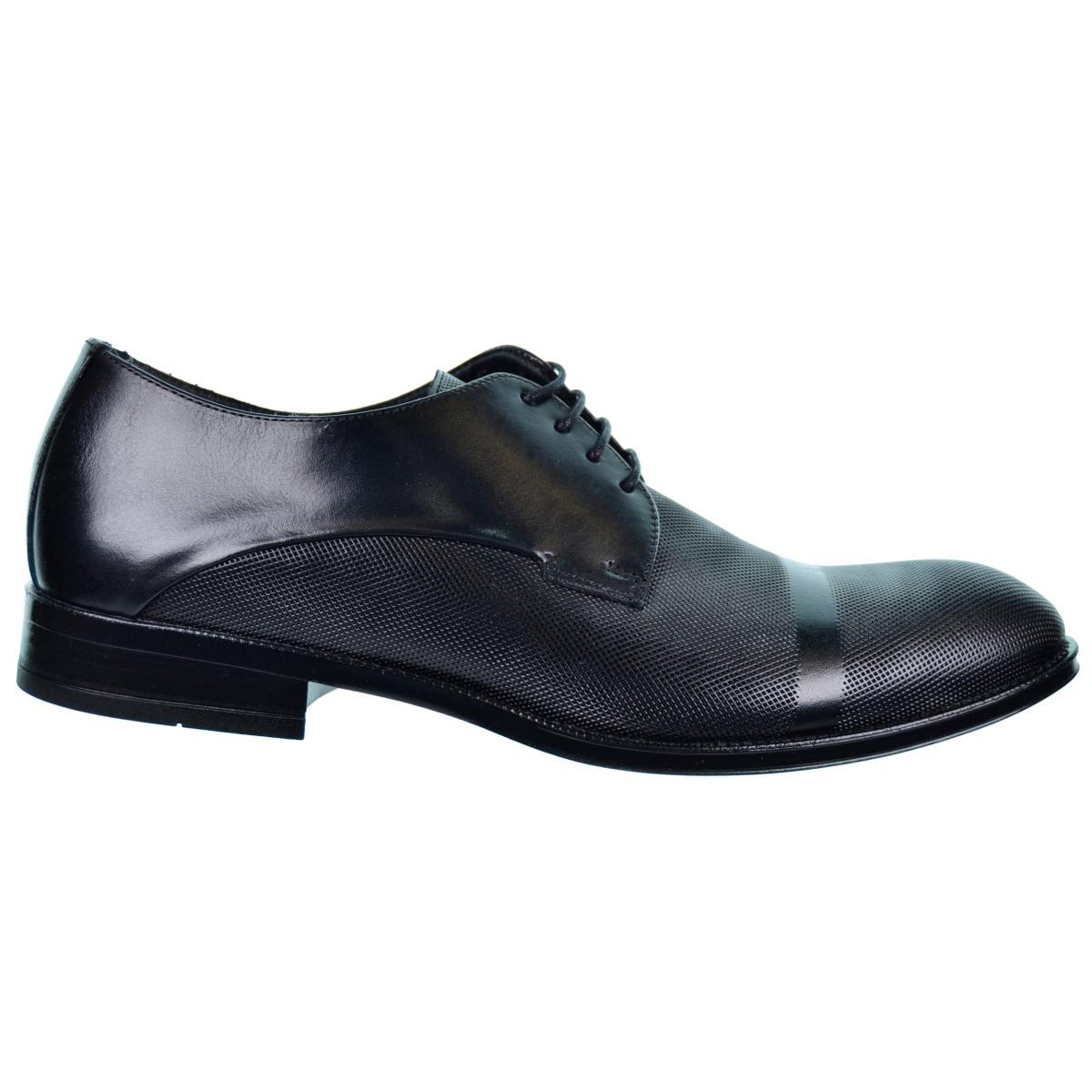 Baerchi 1202 Zapato Piel Confort Bodas Eventos Hombre