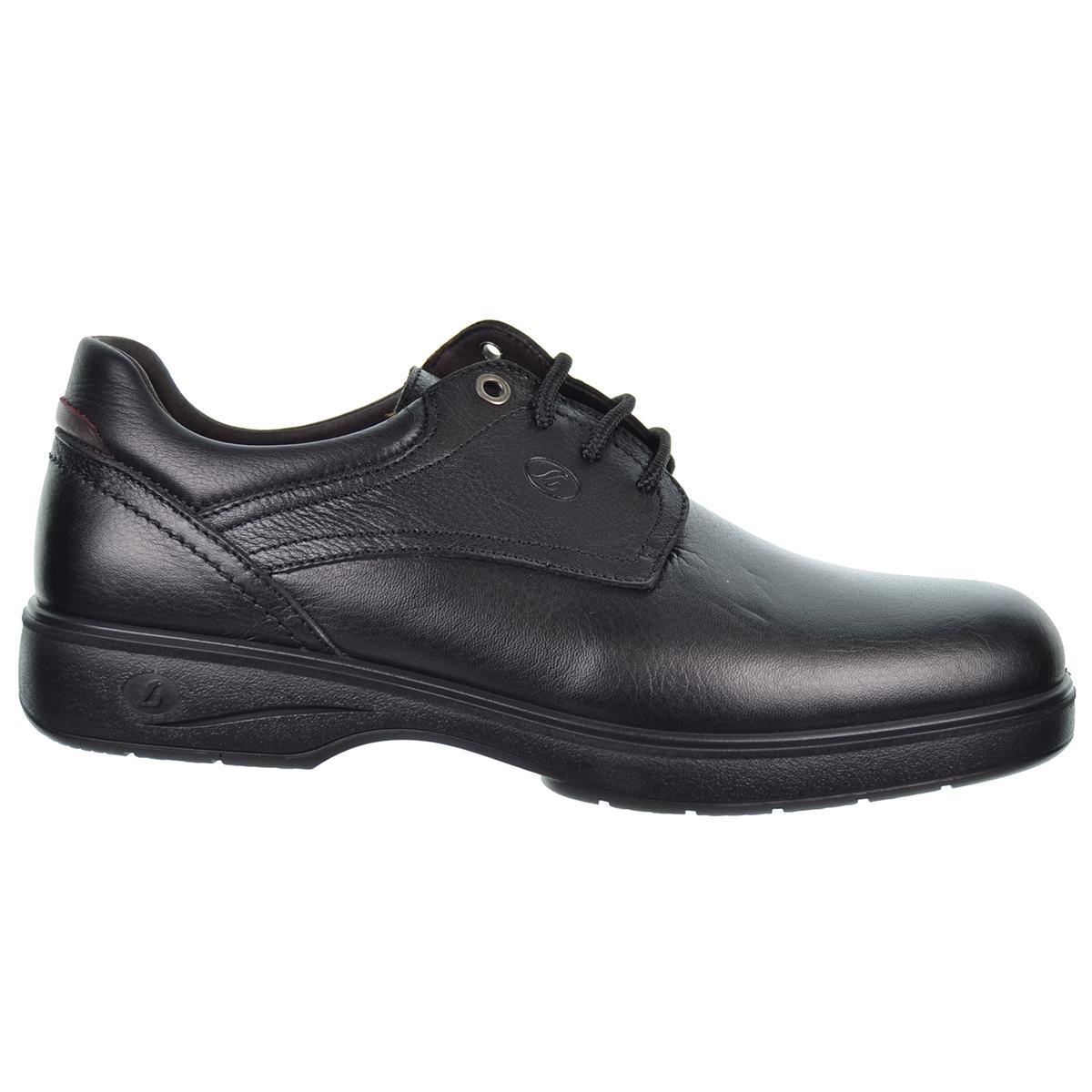 Luisetti  37701 Zapato Confort Piel Ligero y Flexible Hombre