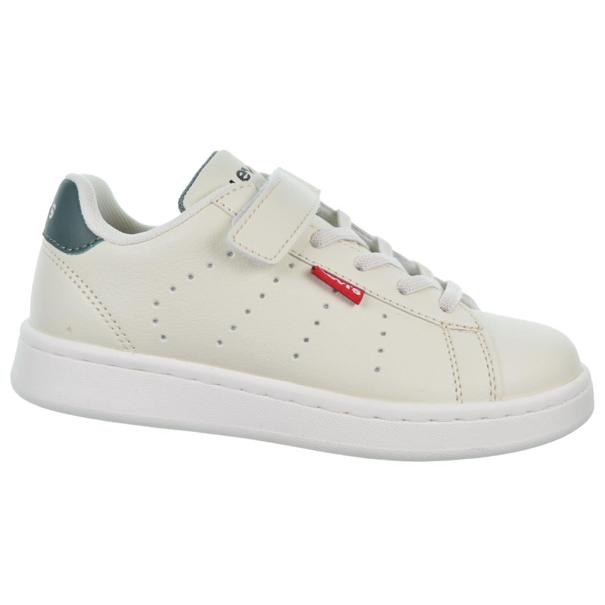 Levi´s  Avenue Sneaker SIntetico Unisex Niño Niña velcro y cordones