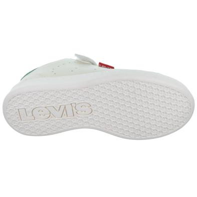 Levi´s  Avenue Sneaker SIntetico Unisex Niño Niña velcro y cordones