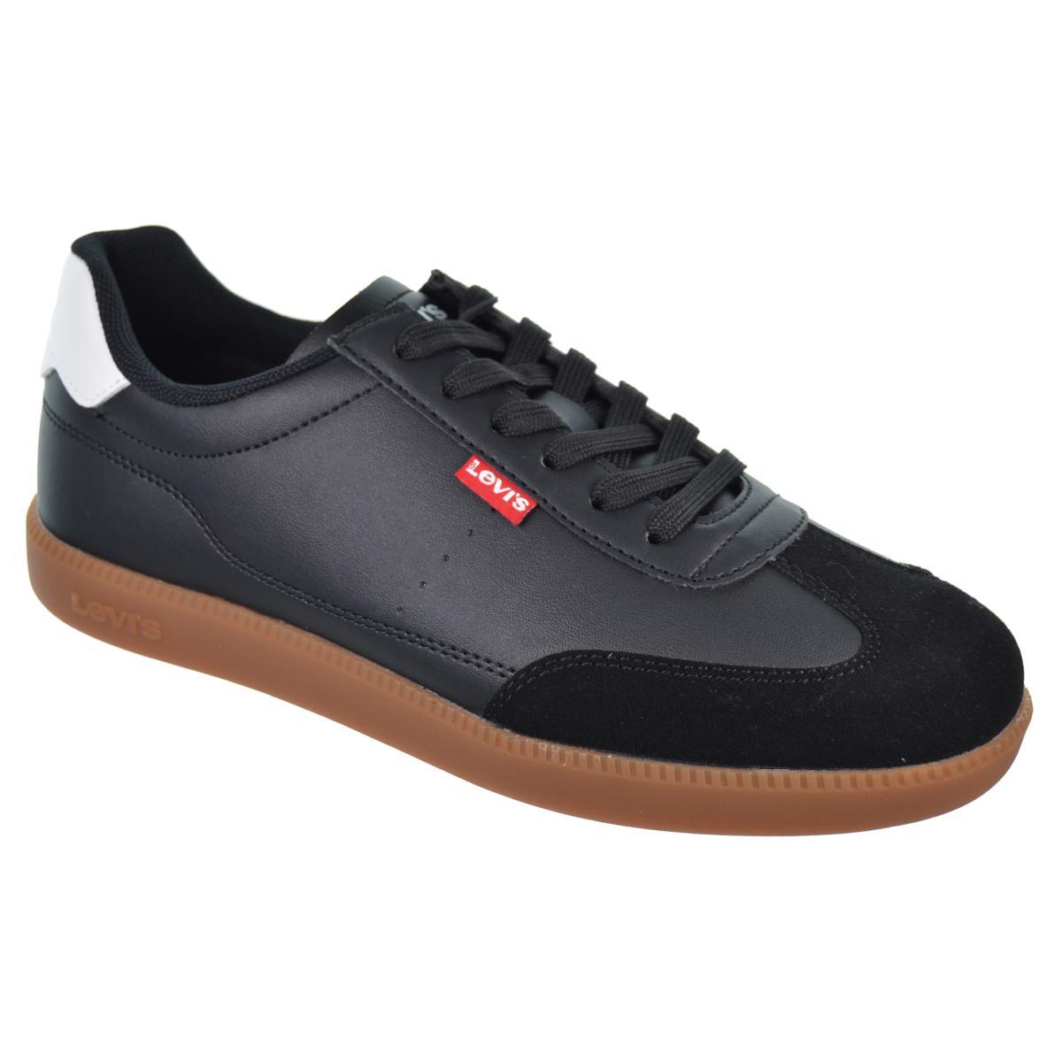 Levi´s Jackson Sneaker Cordones Acolchado Hombre Mujer Levi´s Jackson Sneaker Cordones Acolchado Hombre Mujer