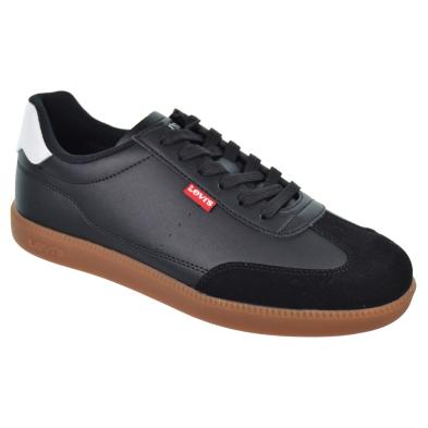 Levi´s Jackson Sneaker Cordones Acolchado Hombre Mujer Levi´s Jackson Sneaker Cordones Acolchado Hombre Mujer