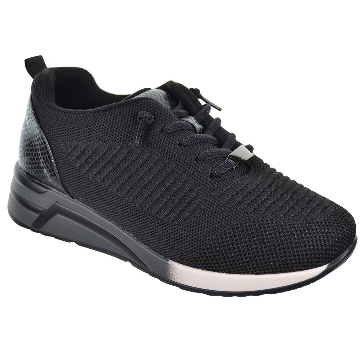 30s Treintas L4252 Zapato Confort Cordones Cuña Mujer