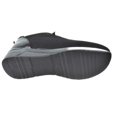 30s Treintas L4252 Zapato Confort Cordones Cuña Mujer