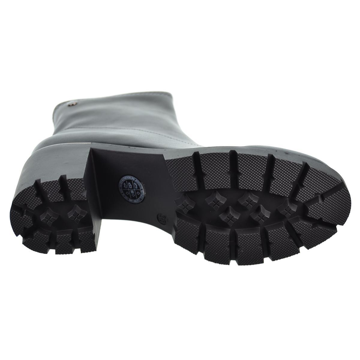 Isteria 24242 Botín Acolchado Tacón Ancho Mujer Isteria 24242 Botín Acolchado Tacón Ancho Mujer