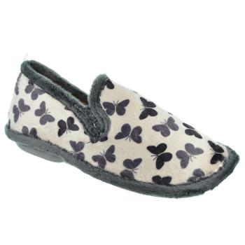 Biorelax 4601 Zapatilla Casa Textil Mujer Pies Delicados 2