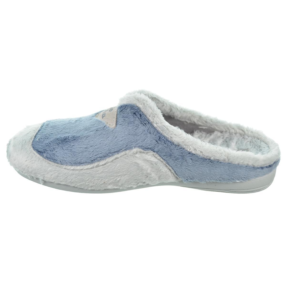 Biorelax 13127 Zapatilla Casa Confort Textil Mujer Biorelax 13127 Zapatilla Casa Confort Textil Mujer