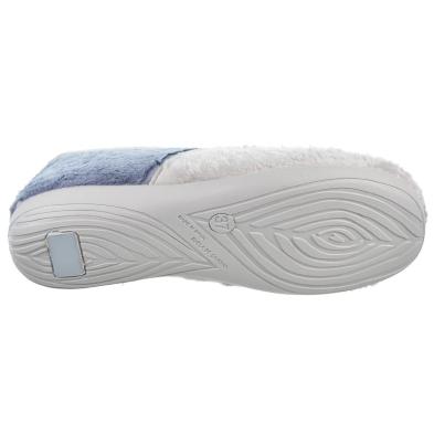 Biorelax 13128 Zapatilla Casa Confort Textil Mujer