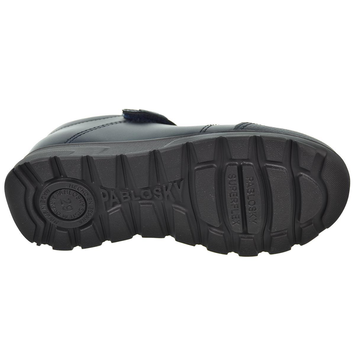 Pablosky 334220 Zapato Colegial Transpirable Niña