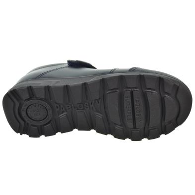 Pablosky 334220 Zapato Colegial Transpirable Niña