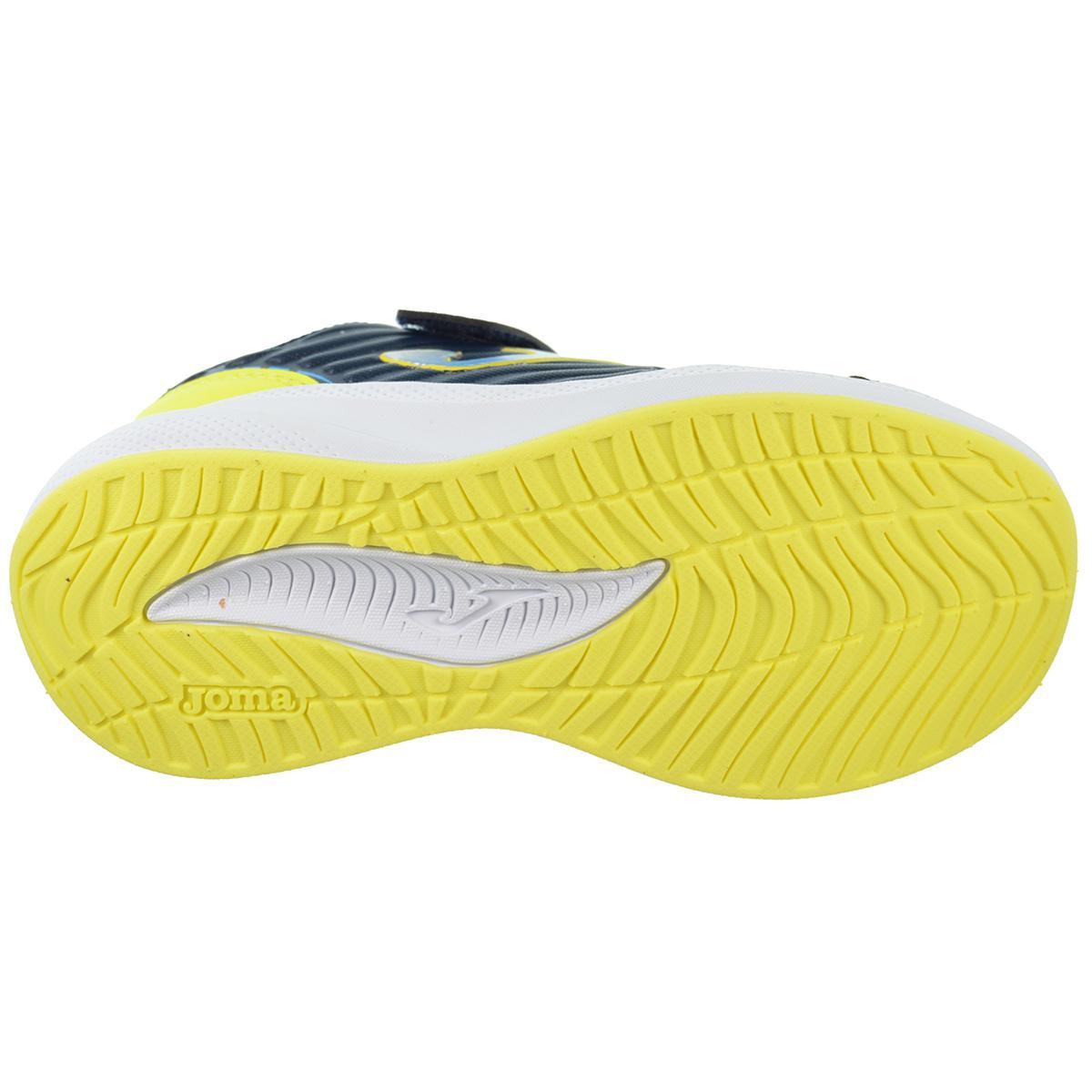 Joma Furyjr2403 Deportivo Sintético Acolchado Niño