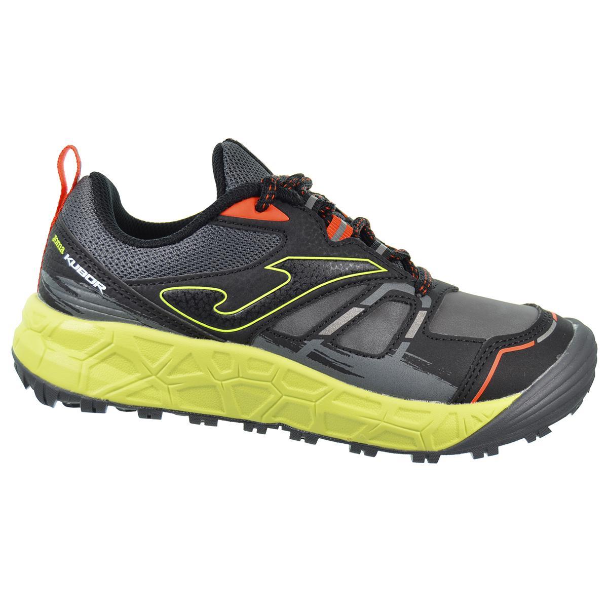 Joma Jkubw2422 Deportivo Sintético Acolchado Trekking Niño