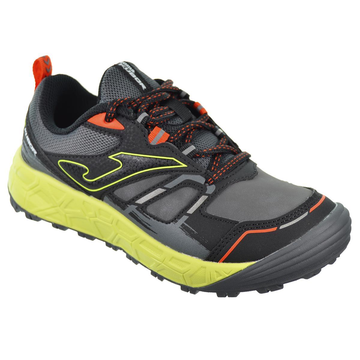 Joma Jkubw2422 Deportivo Sintético Acolchado Trekking Niño