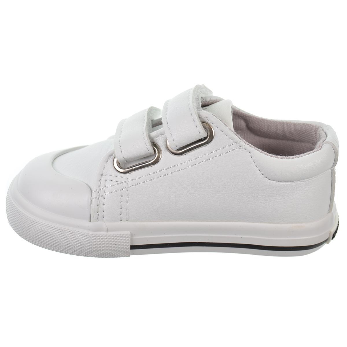 Conguitos 500002 Zapatilla sintético forrado interior y plantilla textil, doble velcro. Piso y puntera de goma antideslizante.