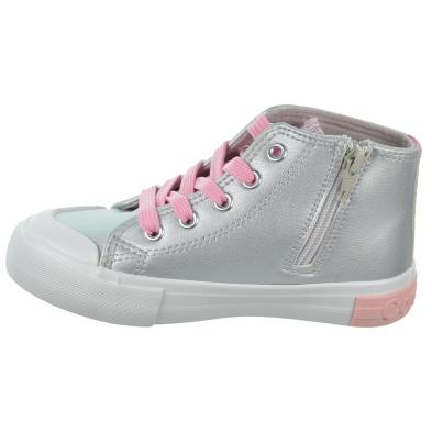 Conguitos 264004 Zapatilla Caña Alta Metalizada Niña Conguitos 264004 Zapatilla Caña Alta Metalizada Niña