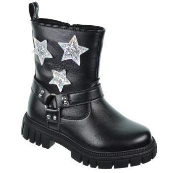 Conguitos 244003 Bota Sintética Acolchada Fantasía Niña 2